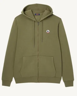 JOTT Men'S Army Mexico Hoodie 255 Army Outlet
