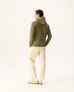 JOTT Men'S Army Mexico Hoodie 255 Army Outlet