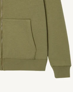 JOTT Men'S Army Mexico Hoodie 255 Army Outlet
