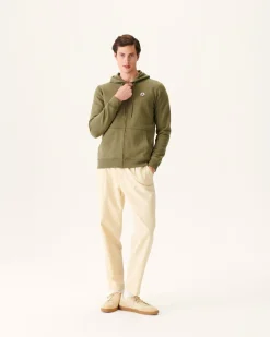 JOTT Men'S Army Mexico Hoodie 255 Army Outlet