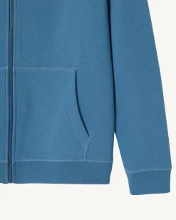 JOTT Men'S Hoodie Blue Jeans Mexico 140 Blue Jeans Clearance
