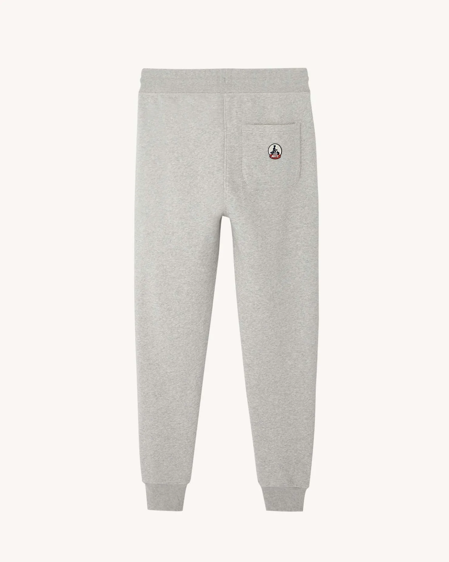 JOTT Men'S Jogpants Heather Gray Santiago 514 Heather Gray Discount