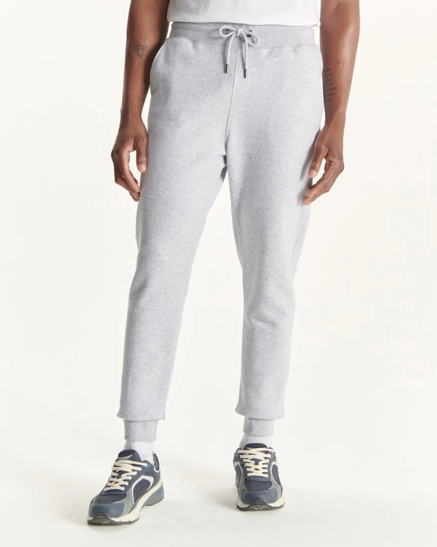JOTT Men'S Jogpants Heather Gray Santiago 514 Heather Gray Cheap