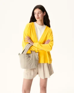 JOTT Mini Brushed Cotton Totebag Beige Nuna 804 Beige Store