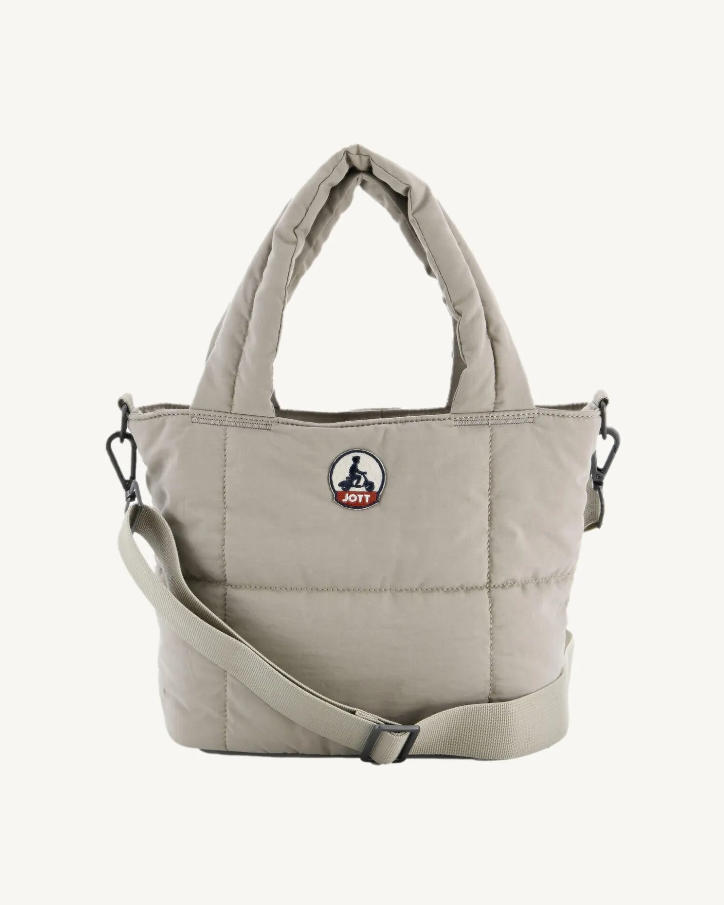 JOTT Mini Brushed Cotton Totebag Beige Nuna 804 Beige Store