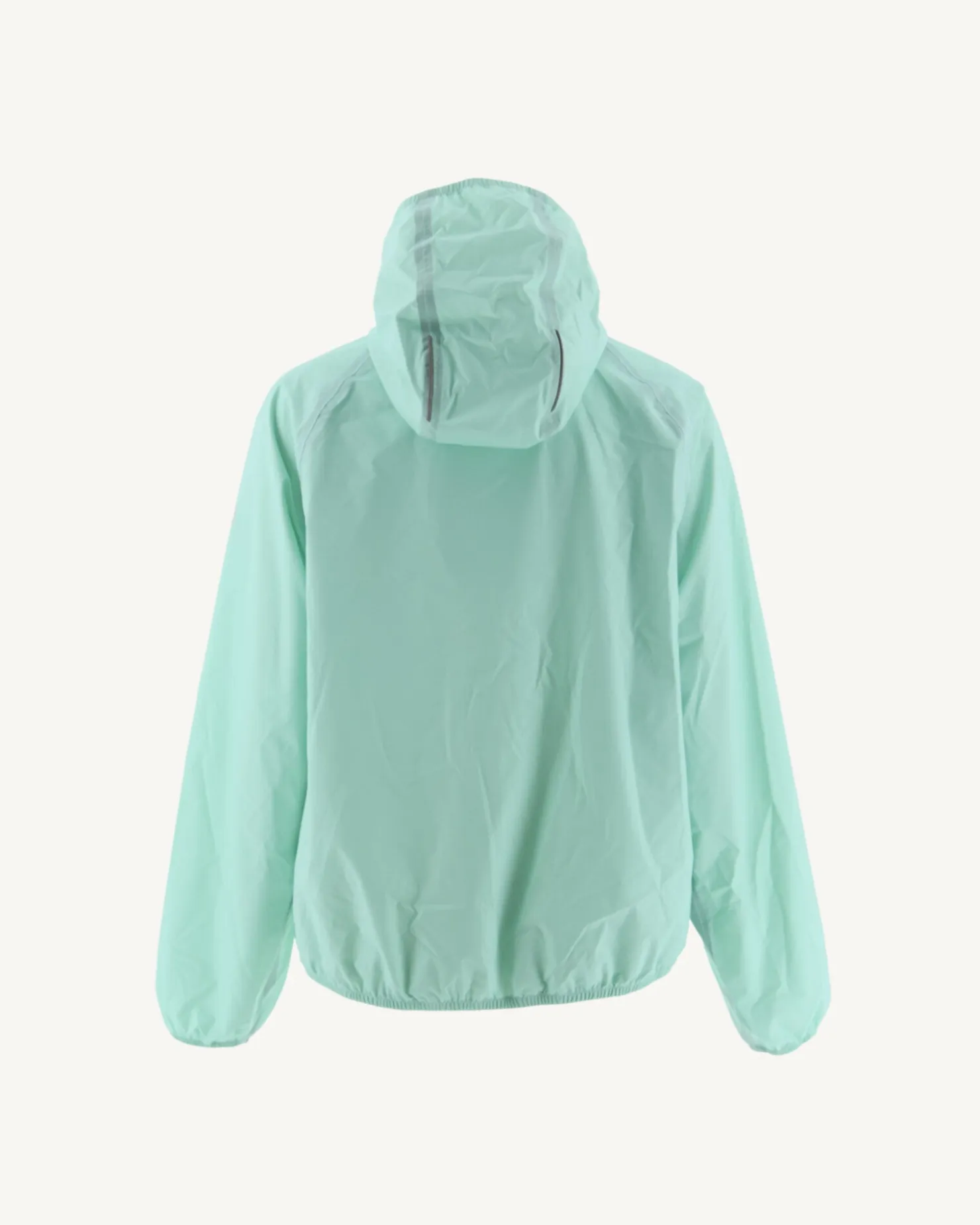 JOTT Mint Singapore Waterproof Hooded Jacket 500 Pastel Mint Shop