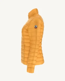 JOTT Mustard Cha Light Padded Jacket 621 Mustard Shop