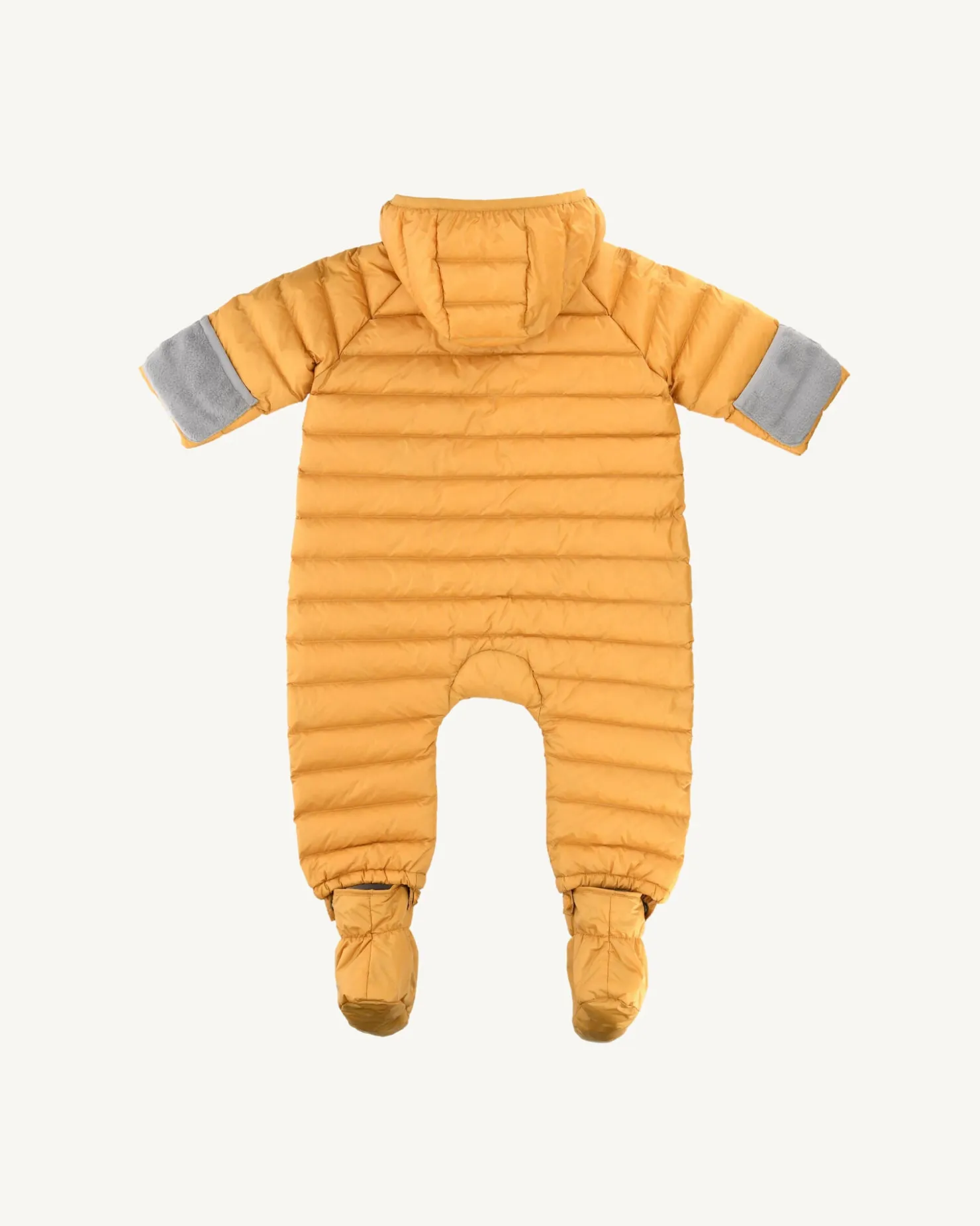 JOTT Mustard Frog Baby Onesie 621 Mustard New