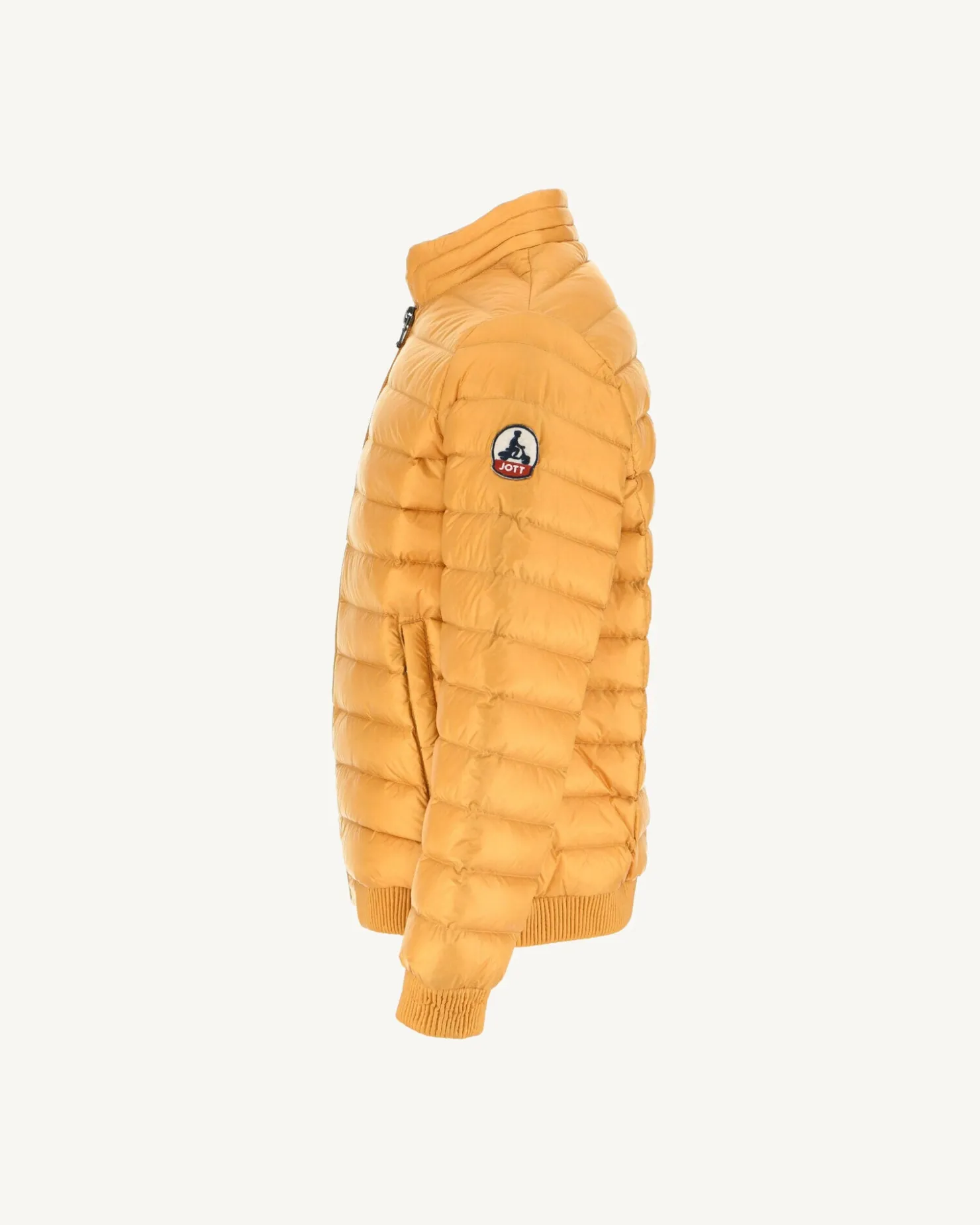 JOTT Mustard Jodie Children'S Light Down Jacket 621 Mustard Discount