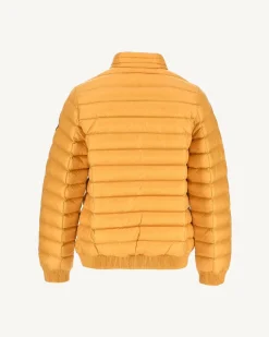 JOTT Mustard Jodie Children'S Light Down Jacket 621 Mustard Discount