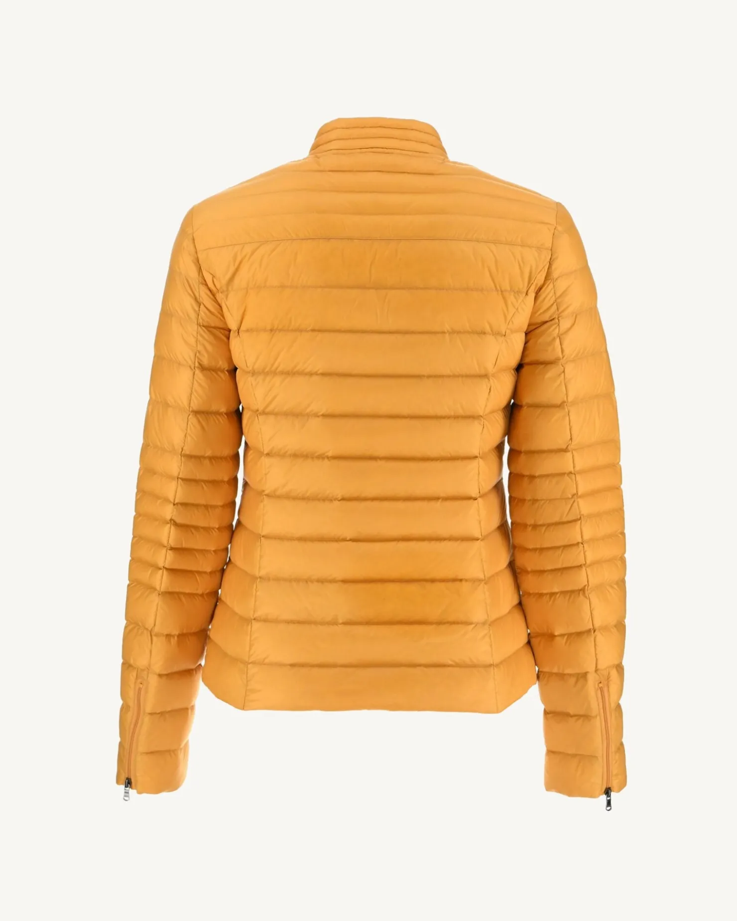 JOTT Mustard Nina Lightweight Padded Jacket 621 Mustard New