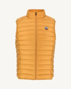 JOTT Mustard Sleeveless Jacket Tom 621 Mustard Cheap