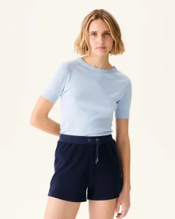 JOTT Navy Alicante Terry Shorts 104 Navy Hot