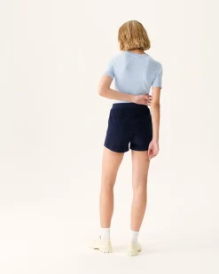 JOTT Navy Alicante Terry Shorts 104 Navy Hot