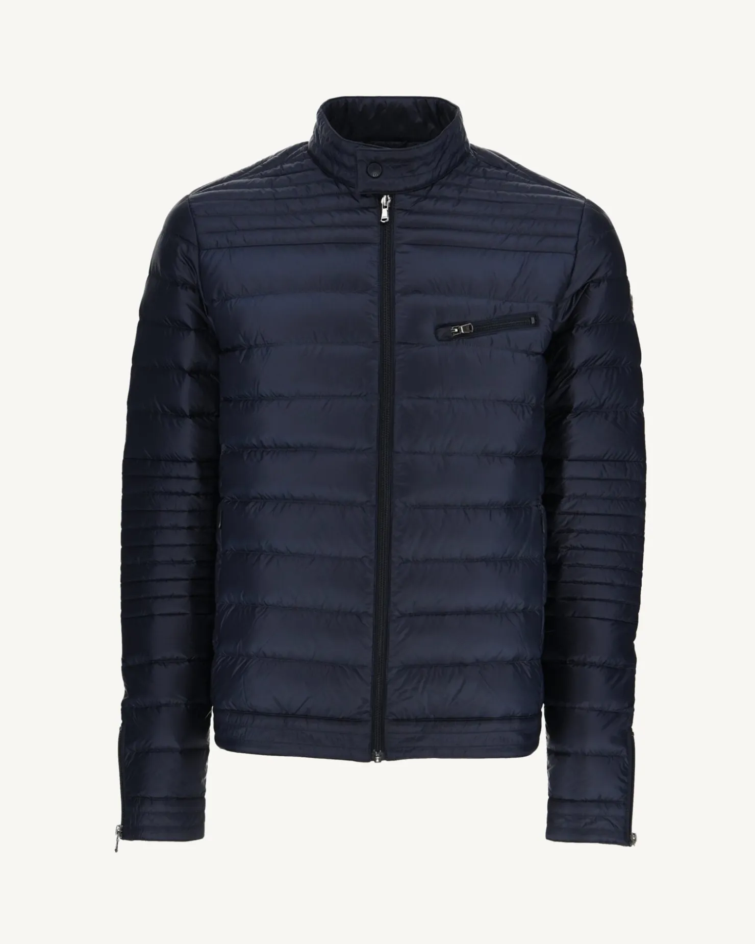 JOTT Navy David Down Jacket 104 Marine Outlet