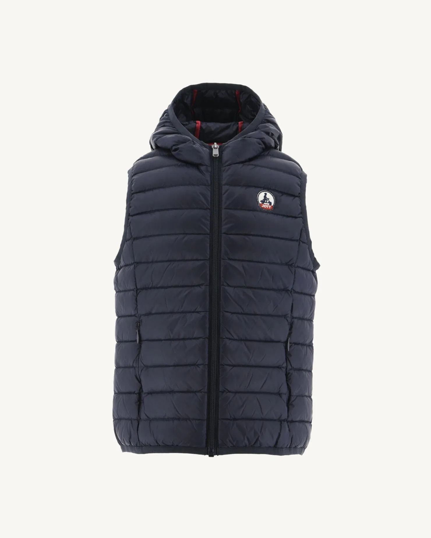 JOTT Navy Djam Children'S Sleeveless Down Jacket 104 Navy Best