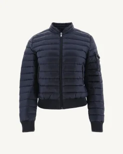JOTT Navy Emmy Lightweight Down Jacket 104 Navy Best