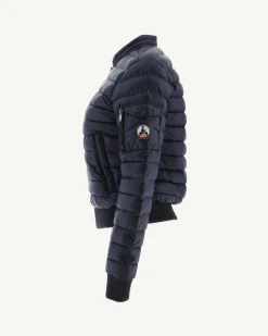 JOTT Navy Emmy Lightweight Down Jacket 104 Navy Best