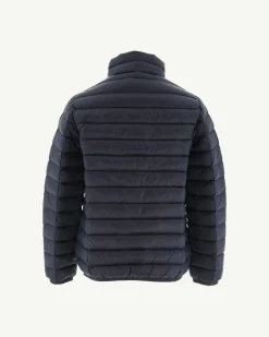 JOTT Navy Evan Children'S Lightweight Down Jacket 104 Navy Clearance