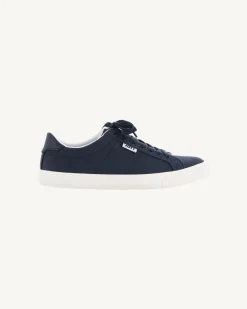 JOTT Navy Horizon Canvas Trainers 104 Navy Online