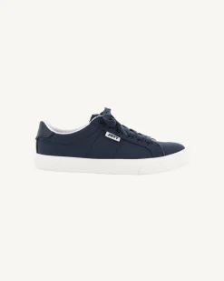 JOTT Navy Horizon W Canvas Trainers 104 Navy Hot