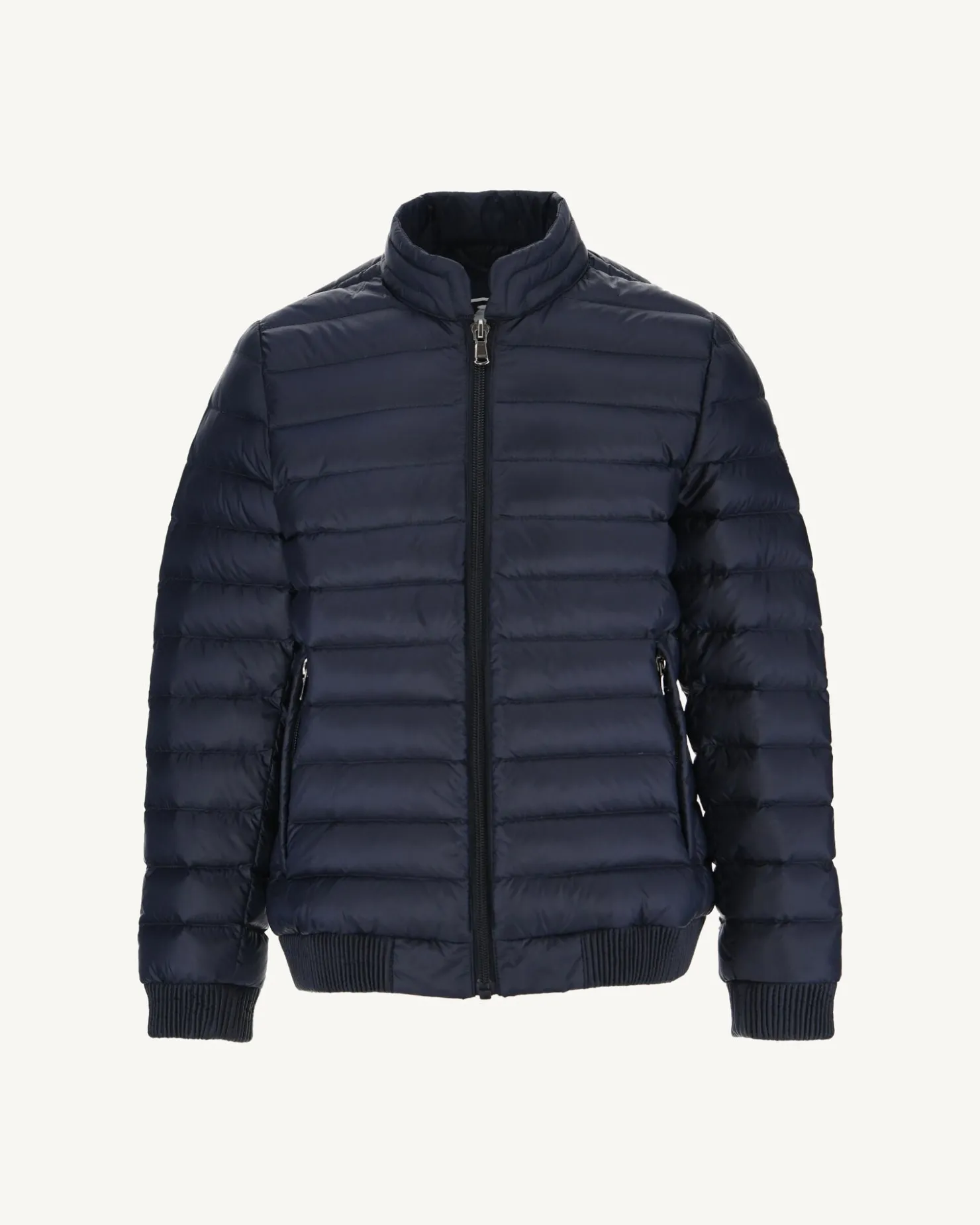 JOTT Navy Jodie Children'S Lightweight Down Jacket 104 Marine Outlet
