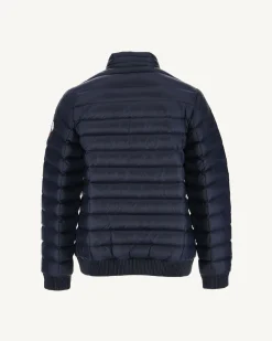 JOTT Navy Jodie Children'S Lightweight Down Jacket 104 Marine Outlet