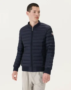 JOTT Navy Jordan Lightweight Down Jacket 104 Navy Fashion