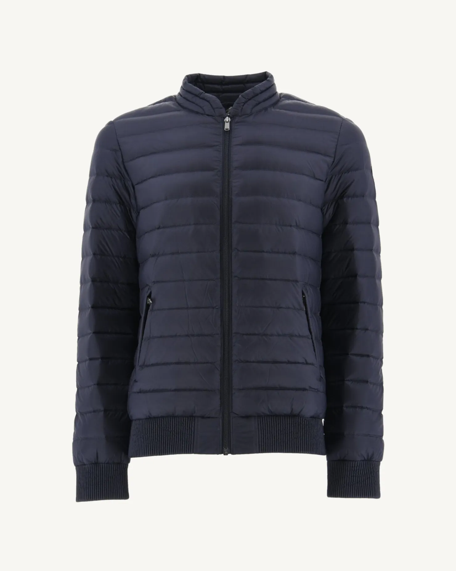 JOTT Navy Jordan Lightweight Down Jacket 104 Navy Fashion