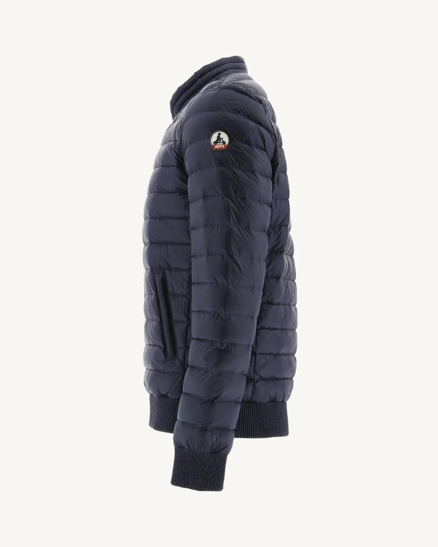 JOTT Navy Jordan Lightweight Down Jacket 104 Navy Fashion