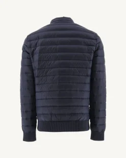 JOTT Navy Jordan Lightweight Down Jacket 104 Navy Fashion