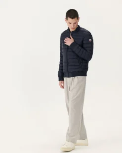 JOTT Navy Jordan Lightweight Down Jacket 104 Navy Fashion