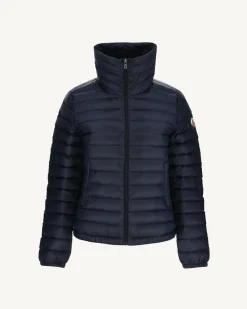 JOTT Navy Louisa Light Padded Jacket 104 Marine Flash Sale