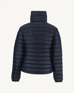 JOTT Navy Louisa Light Padded Jacket 104 Marine Flash Sale