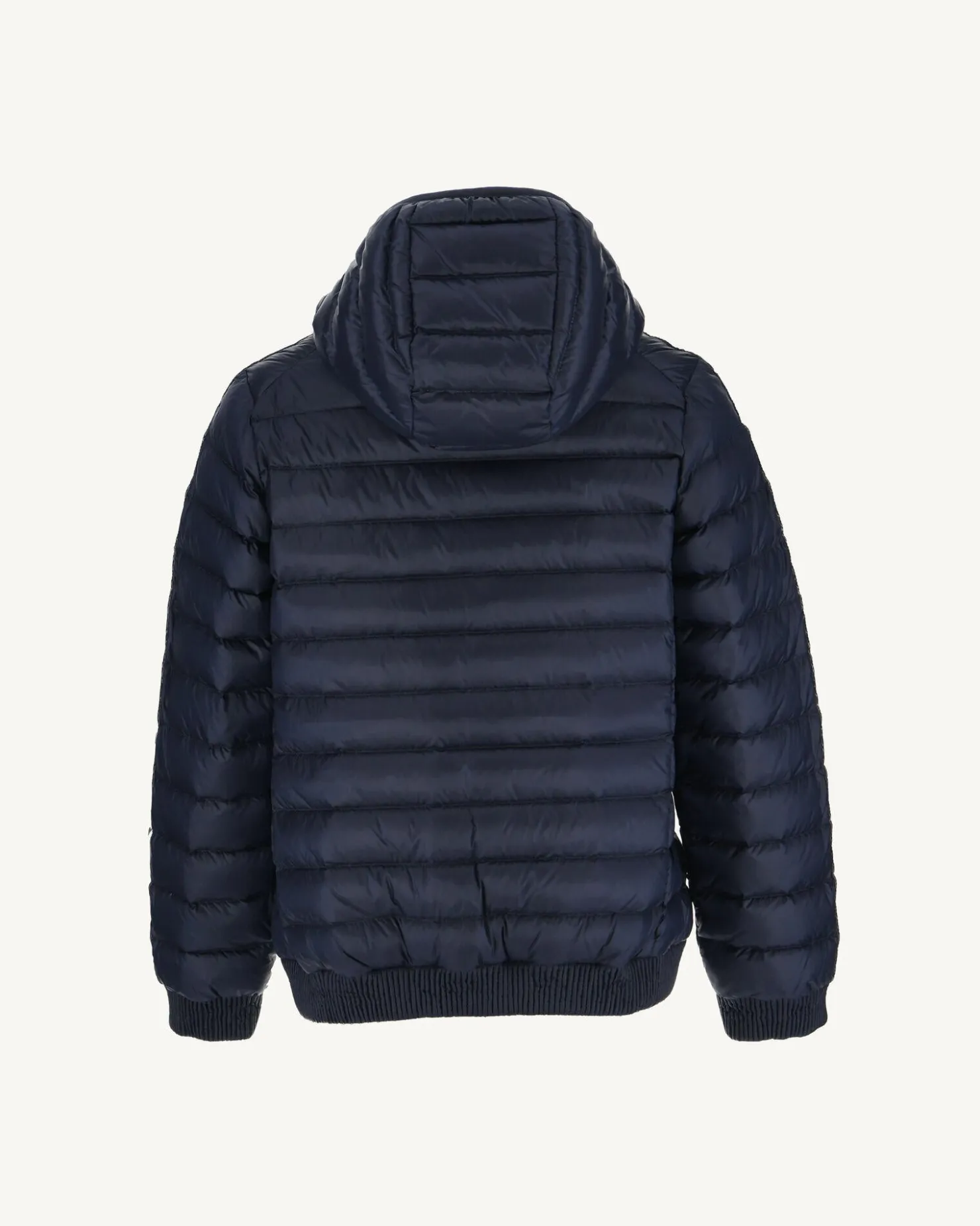 JOTT Navy Ludo Children'S Hooded Down Jacket 104 Marine Clearance
