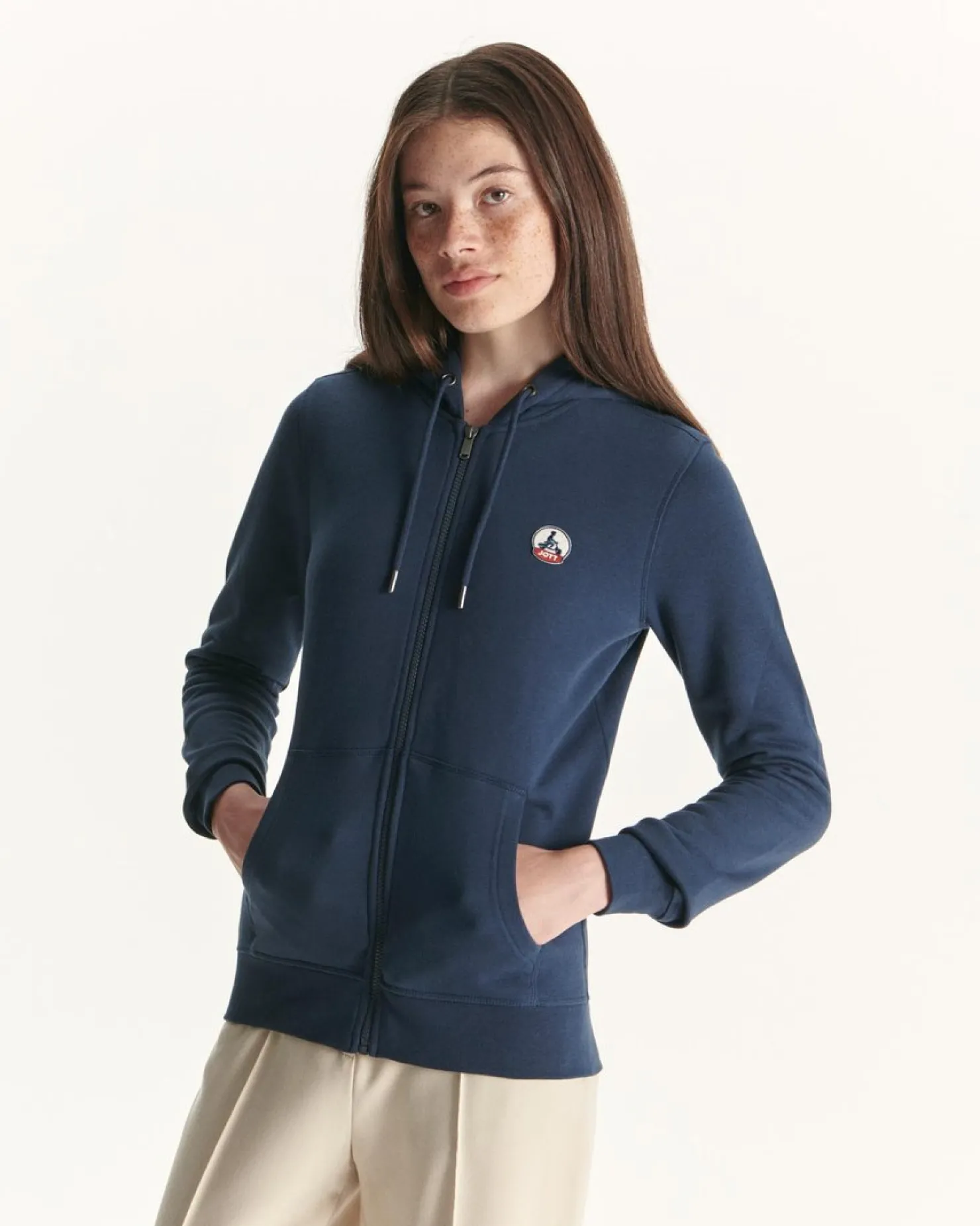 JOTT Navy Oaxaca Women'S Hoodie 104 Navy Outlet