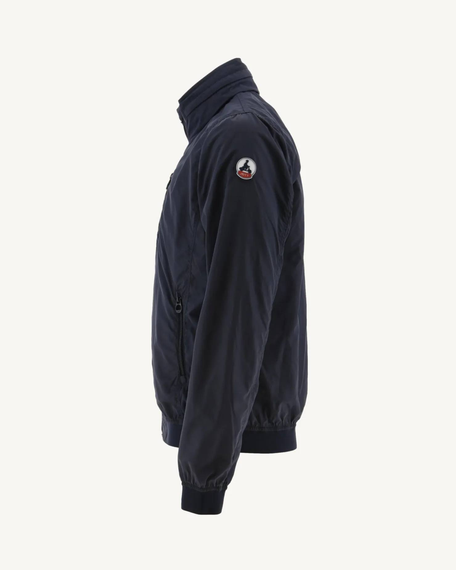 JOTT Navy Oregon Pocketable Hooded Jacket 104 Navy Cheap