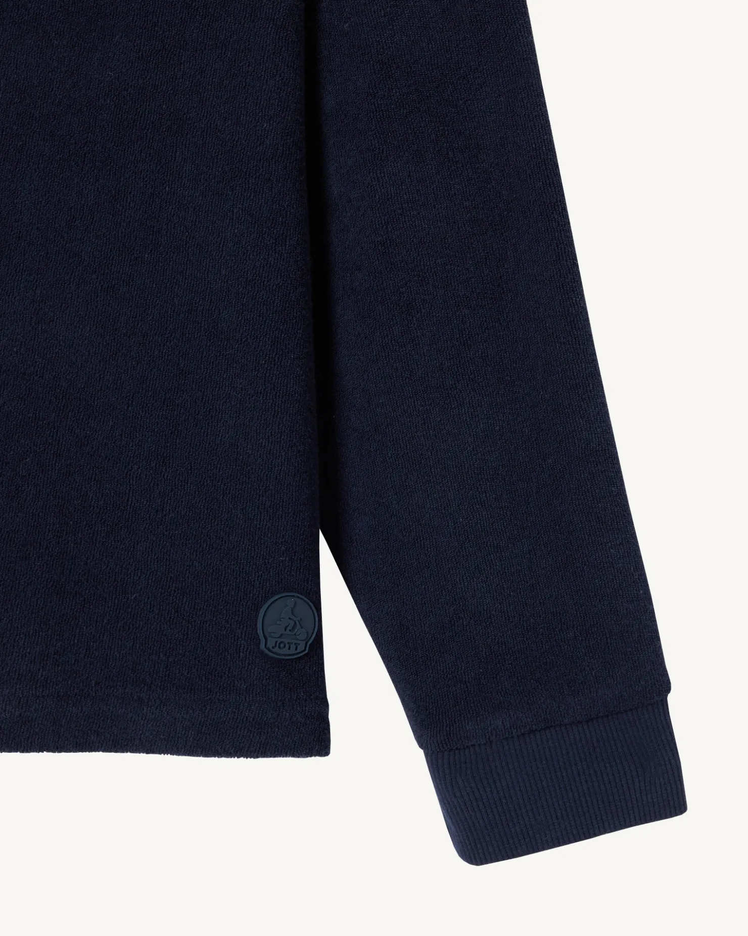 JOTT Navy Pamplona Long Sleeve Cardigan 104 Navy Discount