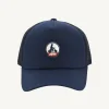 JOTT Navy Rise Cotton And Mesh Cap 104 Navy Sale