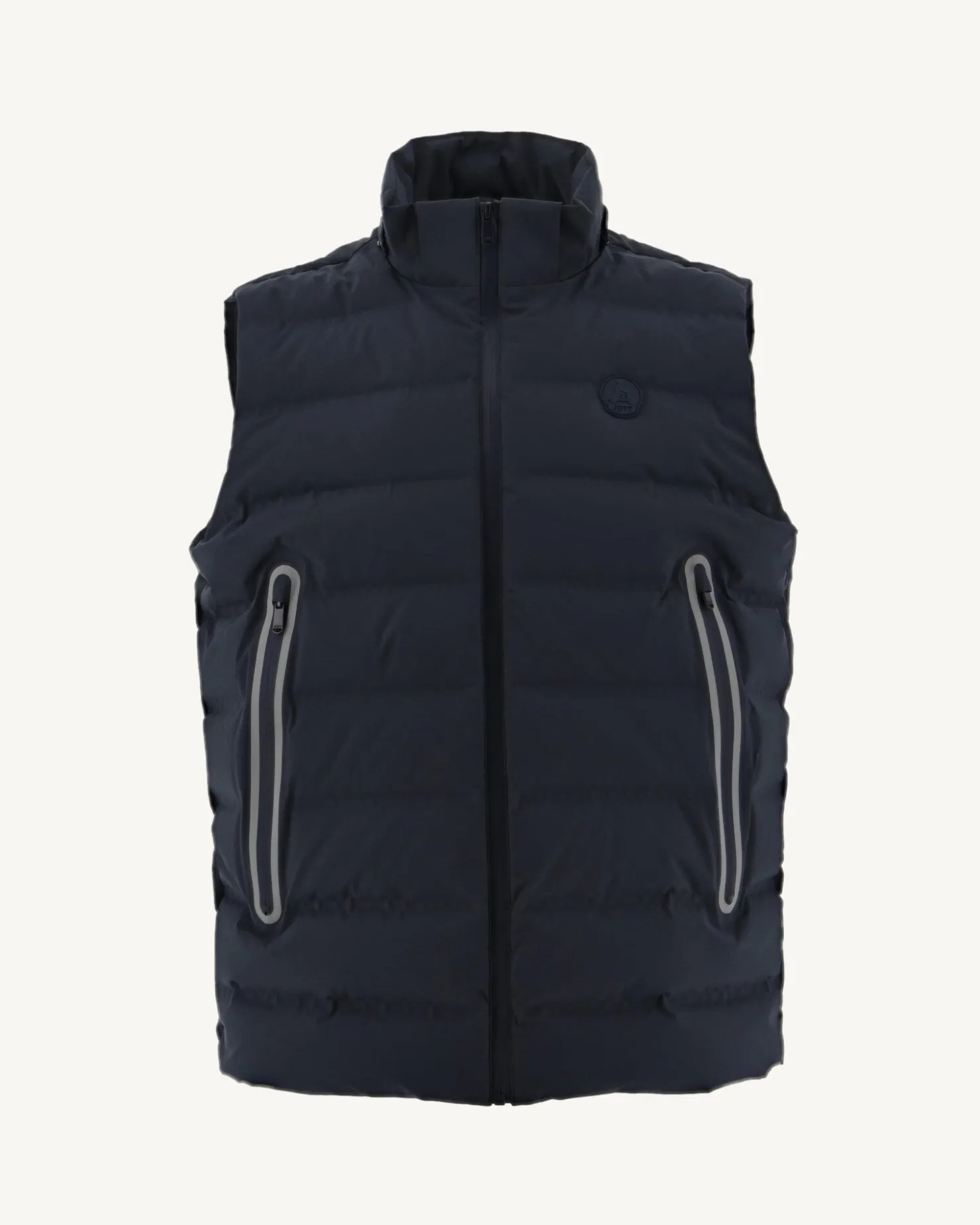 JOTT Navy Ulaan 4-In-1 Hooded Puffer Jacket 104 Navy Discount