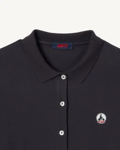 JOTT Navy Valencia Polo Dress 104 Navy Best Sale