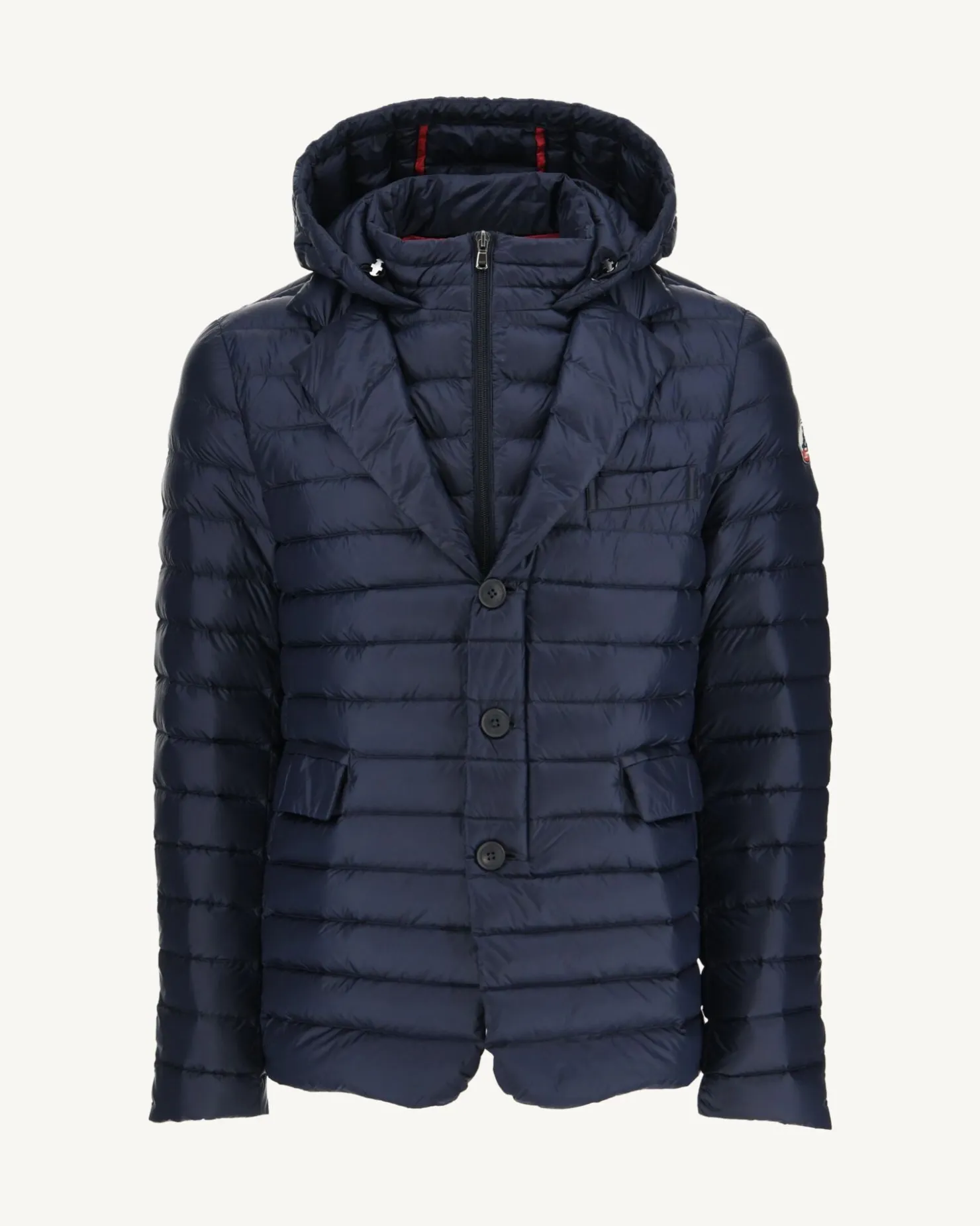 JOTT Navy Valentin Padded Jacket 104 Marine Store