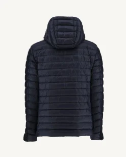 JOTT Navy Valentin Padded Jacket 104 Marine Store
