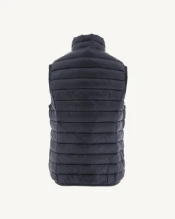 JOTT Navy Zoe Children'S Sleeveless Down Jacket 104 Navy Flash Sale