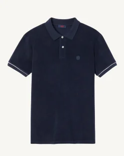 JOTT Neil Navy Polo Shirt 104 Navy New