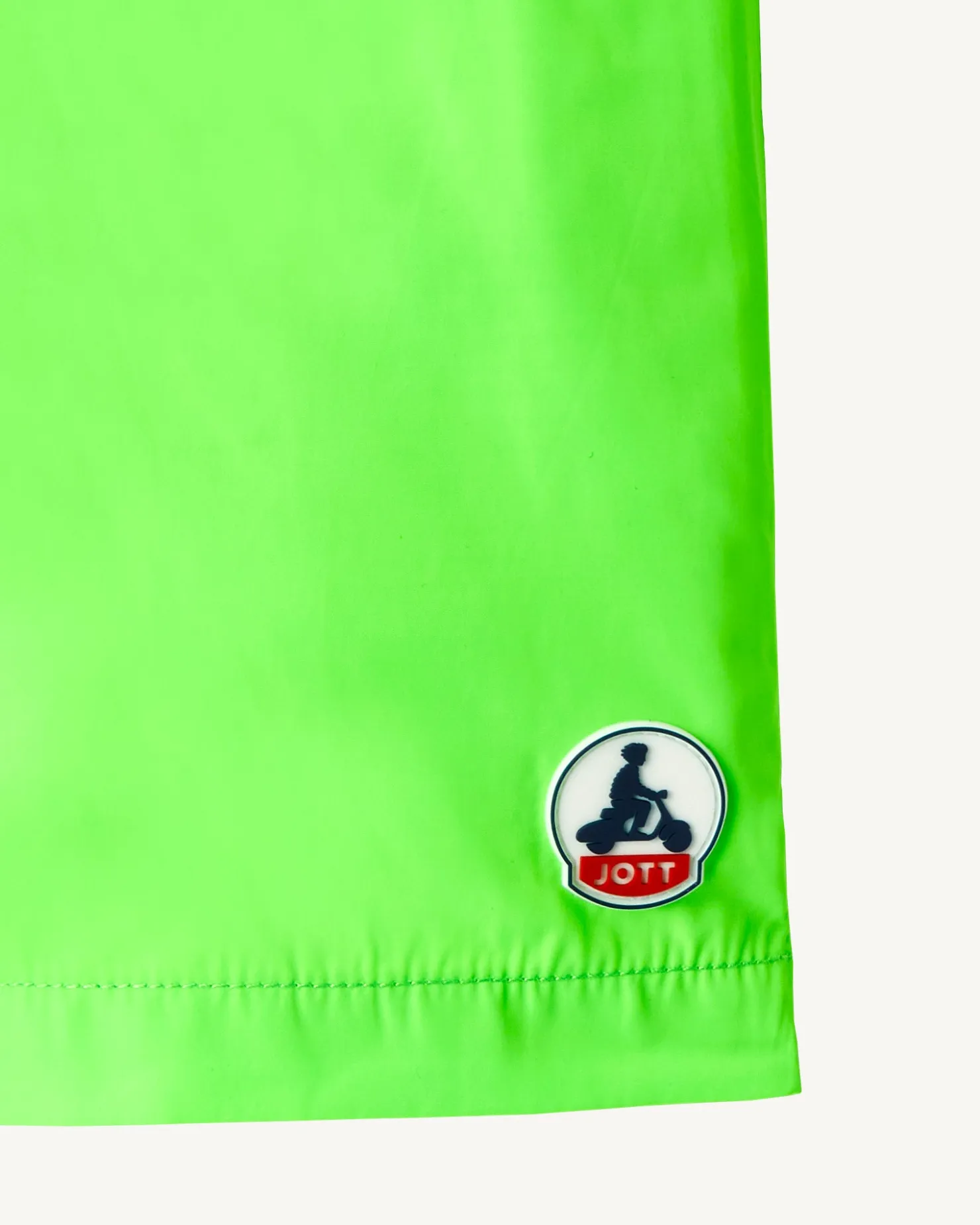 JOTT Neon Green Children'S Swim Shorts Cassis 215 Fluorescent Green Cheap