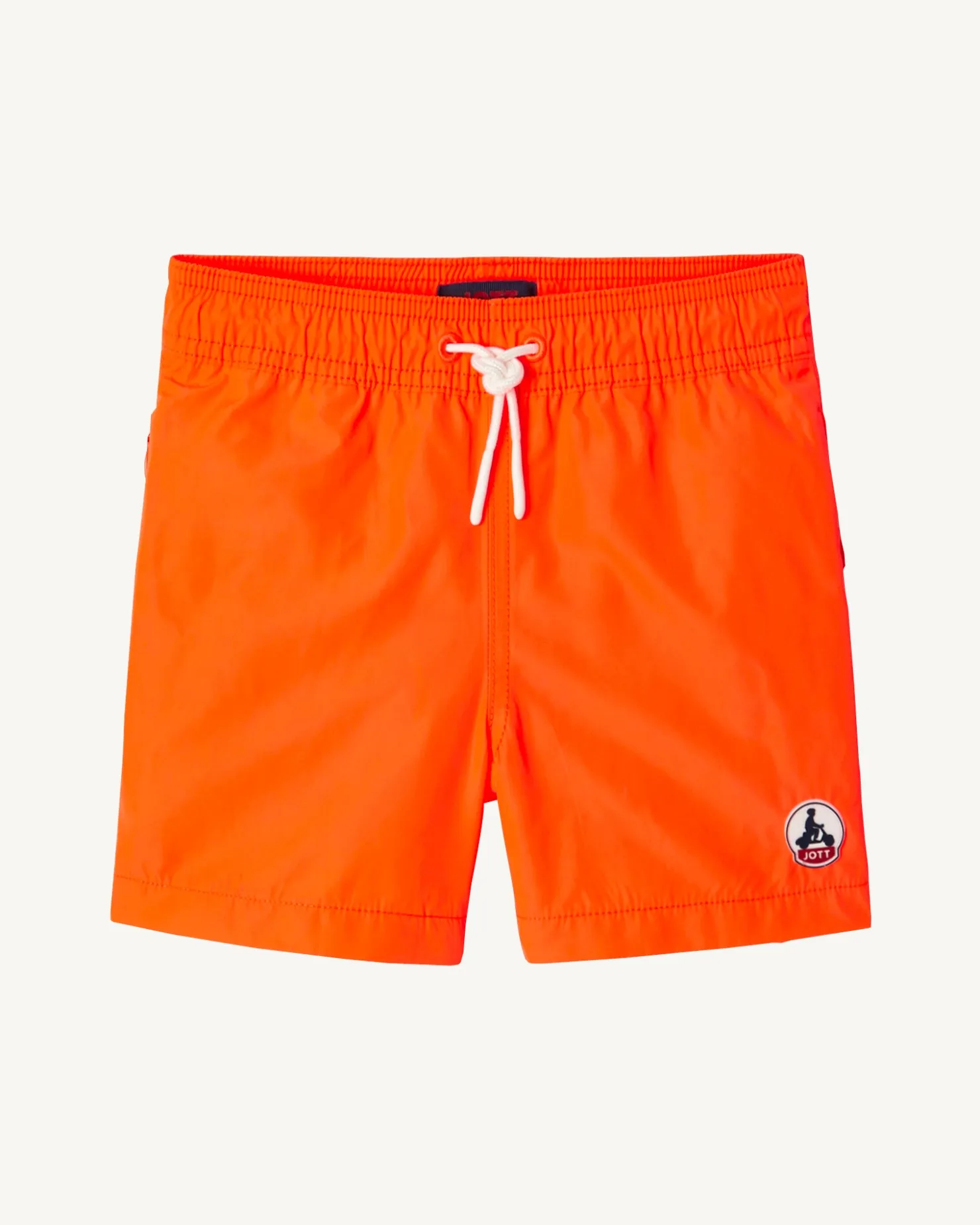 JOTT Neon Orange Children'S Swim Shorts Cassis 715 Fluorescent Orange Discount