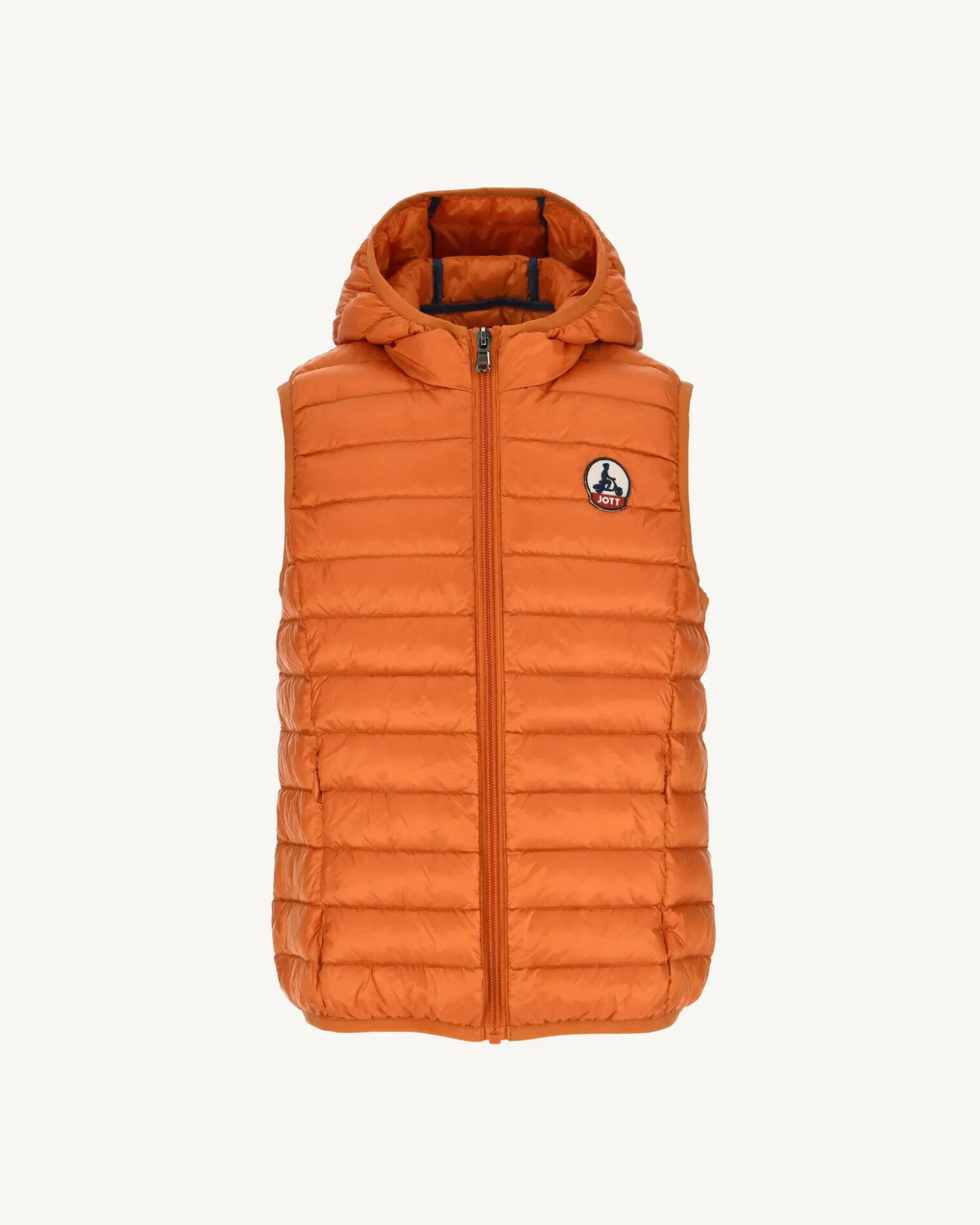 JOTT Orange Djam Children'S Sleeveless Down Jacket 727 Orange Discount