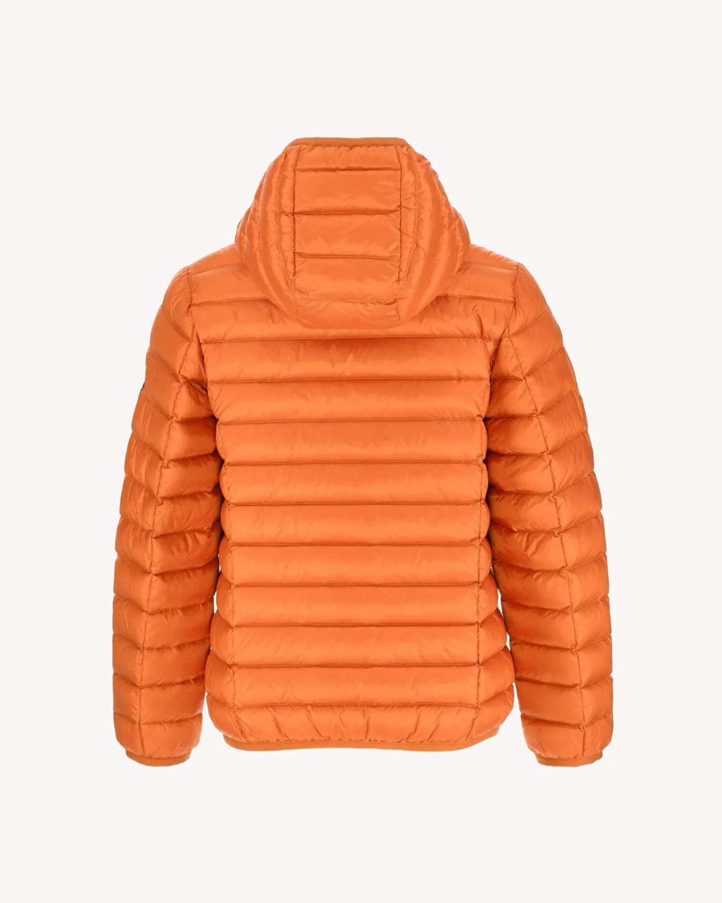 JOTT Orange Hugo Children'S Lightweight Hooded Down Jacket 727 Orange Best Sale
