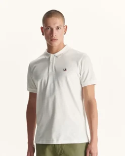 JOTT Organic Cotton Polo Shirt White Marbella 901 White Online